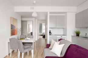 2BR design home 400 m from train station Tikkurila, Vantaa